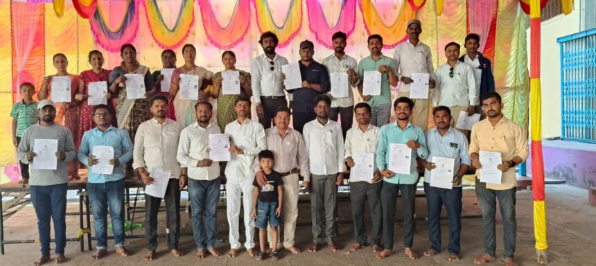 ಕರ್ನಾಟಕ ರಾಜ್ಯ ಮಟ್ಟದ ಅತಿಥಿ ಶಿಕ್ಷಕರ ಸಂಘ ಅಥಣಿ ಪದಾಧಿಕಾರಿಗಳ ಆಯ್ಕೆ