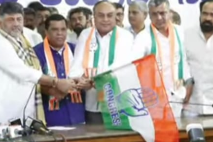 ಬಿಬಿಎಂಪಿ ಚುನಾವಣೆಗೆ ಸಿದ್ಧ ಆಯಿತಾ ಸರ್ಕಾರ ಸ್ಥಳೀಯ ಸಂಸ್ಥೆ ಚುನಾವಣೆಗೆ ಸಿದ್ಧರಾಗಿ ಎಂದ ಡಿಸಿಎಂ