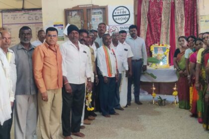 ನಿಸ್ವಾರ್ಥ ಕಾಯಕ ಸೇವೆಯಿಂದ ಶರಣರು ಚಿರಸ್ಥಾಯಿಗಳಾಗಿದ್ದಾರೆ : ಕುಂಞ ಅಹಮದ್