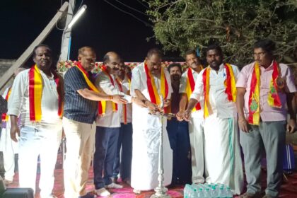 ನವಂಬರ್ ತಿಂಗಳಿಗೆ ಮಾತ್ರ ಕನ್ನಡ ರಾಜ್ಯೋತ್ಸವ ಆಚರಣೆಗೆ ಸೀಮಿತವಾಗದೆ ನಿತ್ಯೋತ್ಸವವಾಗಬೇಕು:ಶಾಸಕ ಕೆ.ಎಂ ಶಿವಲಿಂಗೇಗೌಡ