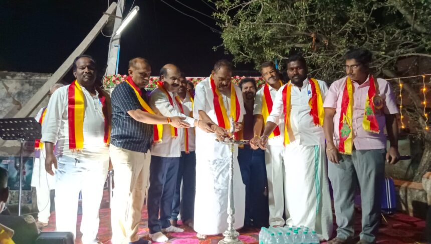 ನವಂಬರ್ ತಿಂಗಳಿಗೆ ಮಾತ್ರ ಕನ್ನಡ ರಾಜ್ಯೋತ್ಸವ ಆಚರಣೆಗೆ ಸೀಮಿತವಾಗದೆ ನಿತ್ಯೋತ್ಸವವಾಗಬೇಕು:ಶಾಸಕ ಕೆ.ಎಂ ಶಿವಲಿಂಗೇಗೌಡ ನವಂಬರ್ ತಿಂಗಳಿಗೆ ಮಾತ್ರ ಕನ್ನಡ ರಾಜ್ಯೋತ್ಸವ ಆಚರಣೆಗೆ ಸೀಮಿತವಾಗದೆ ನಿತ್ಯೋತ್ಸವವಾಗಬೇಕು:ಶಾಸಕ ಕೆ.ಎಂ ಶಿವಲಿಂಗೇಗೌಡ