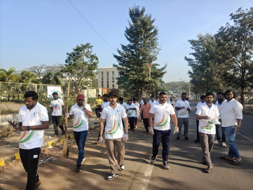 ಯುವ ಮುಖಂಡ ಅಮಾನ್ ಸೇಟ್ ಅವರು ಆಸಿಫ್ (ರಾಜು) ಸೇಟ್ ಫೌಂಡೇಶನ್ ಸಹಯೋಗದೊಂದಿಗೆ ಯಶಸ್ವಿ ಸ್ವಚ್ಛತಾ ಅಭಿಯಾನವನ್ನು ಆಯೋಜಿಸಿದರು ಯುವ ಮುಖಂಡ ಅಮಾನ್ ಸೇಟ್ ಅವರು ಆಸಿಫ್ (ರಾಜು) ಸೇಟ್ ಫೌಂಡೇಶನ್ ಸಹಯೋಗದೊಂದಿಗೆ ಯಶಸ್ವಿ ಸ್ವಚ್ಛತಾ ಅಭಿಯಾನವನ್ನು ಆಯೋಜಿಸಿದರು