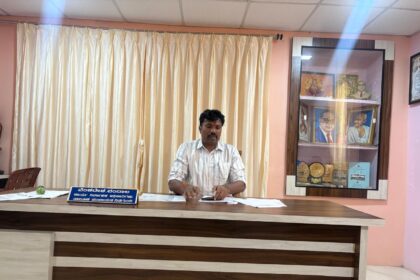 ಅತ್ಯುತ್ತಮ ತಾಲೂಕು ಪಂಚಾಯತಿ ಪುರಸ್ಕಾರಕ್ಕೆ ನಿಡಗುಂದಿ ತಾಪಂ ಆಯ್ಕೆ