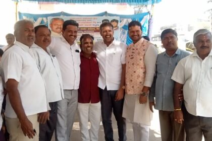 ಅಂದ್ರಹಳ್ಳಿ ಸರ್ಕಾರಿ ಶಾಲಾ ಆವರಣದಲ್ಲಿ ಬೃಹತ್ ಉಚಿತ ಆರೋಗ್ಯ ತಪಾಸಣೆ ಶಿಬಿರಕ್ಕೆ ಚಾಲನೆ :ಶಾಸಕ ಎಸ್ ಟಿ ಸೋಮಶೇಖರ್