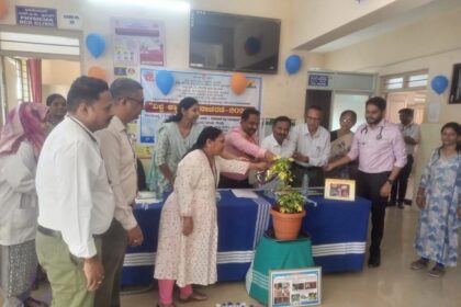 ಕ್ಯಾನ್ಸರ್ ಖಾಯಿಲೆಗೆ ಆಧುನಿಕ ಜೀವನ ಶೈಲಿ ಕಾರಣ ಜೀವನ ವಿಧಾನ, ಆಹಾರ ಪದ್ಧತಿ ಬದಲಾಗಬೇಕು,ಜಿಲ್ಲಾ ಶಸ್ತ್ರಚಿಕಿತ್ಸಕ ಡಾ. ಸಂಗಪ್ಪಾ ಗಾಬಿ