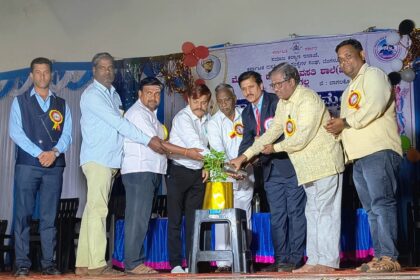 ಮೊರಾರ್ಜಿ ವಸತಿ ಶಾಲೆಯ ವಾರ್ಷಿಕ ಸ್ನೇಹ ಸಮ್ಮೇಳನ ಹಾಗೂ 10 ನೆ ತರಗತಿ ವಿದ್ಯಾರ್ಥಿಗಳ ಬೀಳ್ಕೊಡುಗೆ ಸಮಾರಂಭ