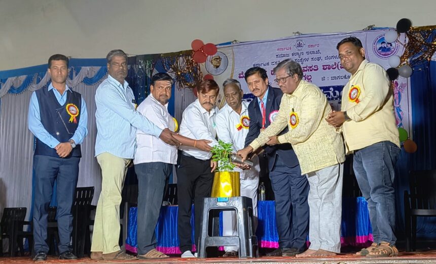 ಮೊರಾರ್ಜಿ ವಸತಿ ಶಾಲೆಯ ವಾರ್ಷಿಕ ಸ್ನೇಹ ಸಮ್ಮೇಳನ ಹಾಗೂ 10 ನೆ ತರಗತಿ ವಿದ್ಯಾರ್ಥಿಗಳ ಬೀಳ್ಕೊಡುಗೆ ಸಮಾರಂಭ