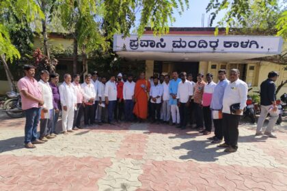 ಸನ್ನತ್ತಿಯಲ್ಲಿ ಐತಿಹಾಸಿಕ ಪವಿತ್ರ ತ್ರಿಪಿಟಕ ಪಠಣ ಮಹೋತ್ಸವಕ್ಕೆ ಕರೆ : ಬುದ್ಧರತ್ನ ಭಂತೇಜಿ