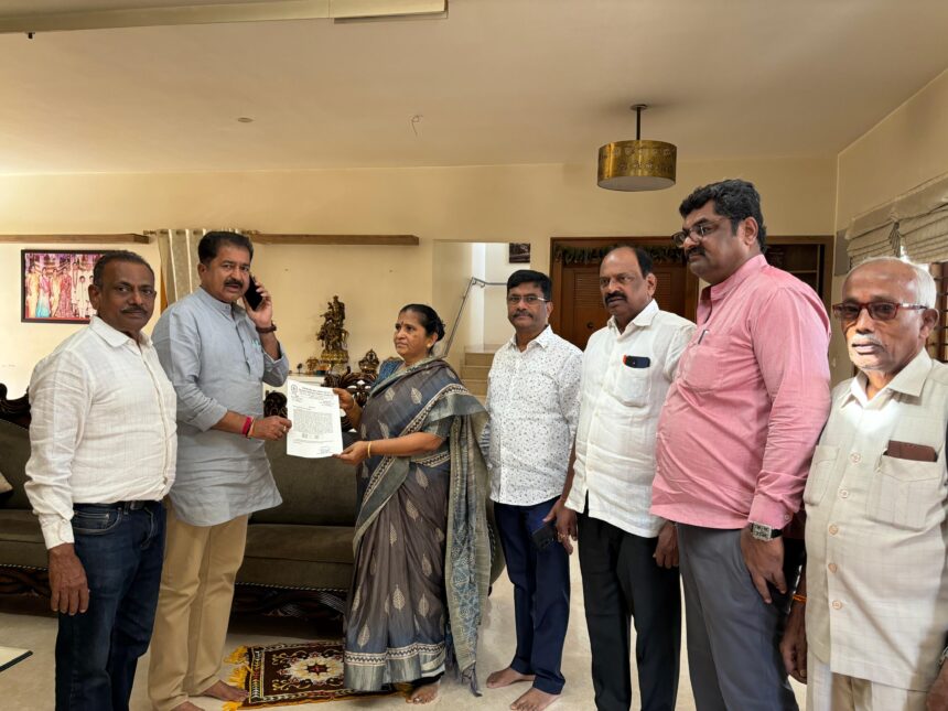 ರಾಜ್ಯ ಹನಬರ್ ಗೊಲ್ಲರ್ ಯಾದವ್, ಮತ್ತು, ಗೌವಳಿ, ಸಂಘದ ಶತಮಾನೋತ್ಸವ ಕಾರ್ಯಕ್ರಮ ಕುರಿತು ಮನವಿ