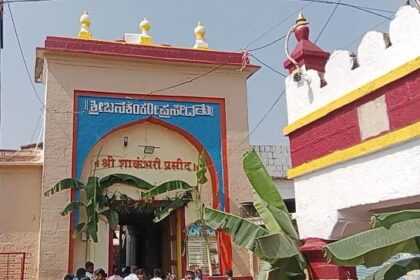  ಶುಚಿತ್ವ ಕಾರ್ಯದ ನಿಮಿತ್ಯ ಬನಶಂಕರಿ ದೇವಿಯ ದರ್ಶನ ಬಂದ್..