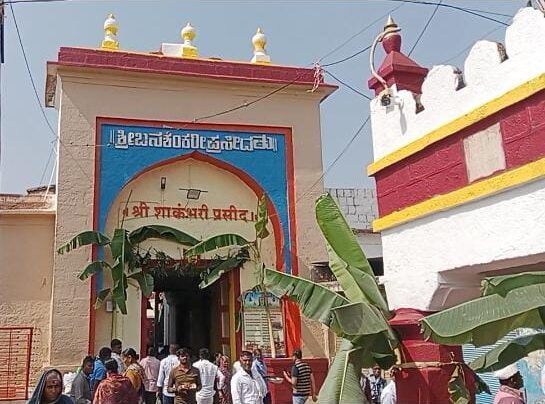  ಶುಚಿತ್ವ ಕಾರ್ಯದ ನಿಮಿತ್ಯ ಬನಶಂಕರಿ ದೇವಿಯ ದರ್ಶನ ಬಂದ್..