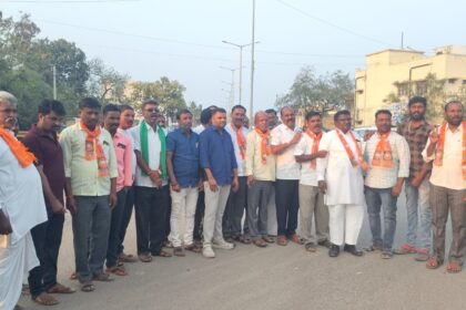 ದೆಹಲಿ ಚುನಾವಣೆ: ಬಿಜೆಪಿ ಗೆಲುವು: ಬಿಜೆಪಿ ವತಿಯಿಂದ ಮುದಗಲ್ಲ ನಲ್ಲಿ ಸಂಭ್ರಮಾಚರಣೆ ..