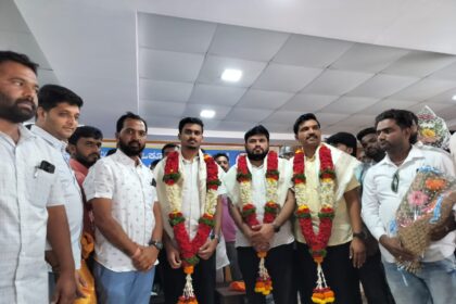 ಹಿಂದಿನ ಪೀಳಿಗೆಗಳಿಗೆ ಜೈ ಬಾಪು ಜೈ ಭೀಮ್ ಜೈ ಸಂವಿಧಾನ ತಿಳಿಸಿಕೊಡುವುದು ಮುಖ್ಯ ಉದ್ದೇಶವಾಗಿದೆ ರಾಹುಲ್ ಜಾರಕಿಹೊಳಿ