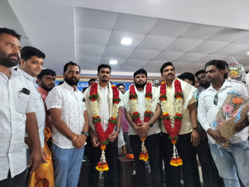 ಹಿಂದಿನ ಪೀಳಿಗೆಗಳಿಗೆ ಜೈ ಬಾಪು ಜೈ ಭೀಮ್ ಜೈ ಸಂವಿಧಾನ ತಿಳಿಸಿಕೊಡುವುದು ಮುಖ್ಯ ಉದ್ದೇಶವಾಗಿದೆ ರಾಹುಲ್ ಜಾರಕಿಹೊಳಿ