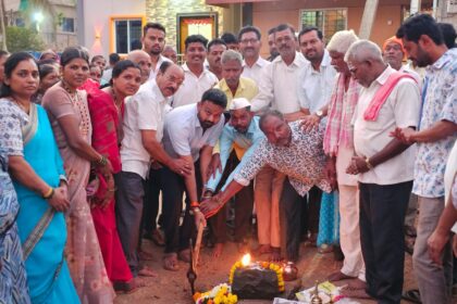 ಸಚಿವೆ ಲಕ್ಷ್ಮೀ ಹೆಬ್ಬಾಳಕರ್ ವಿಶೇಷ ನೆರವು: ಜಾತ್ರೆಗೆ ಸಜ್ಜಾಗುತ್ತಿದೆ ಶಿಂದೋಳಿ