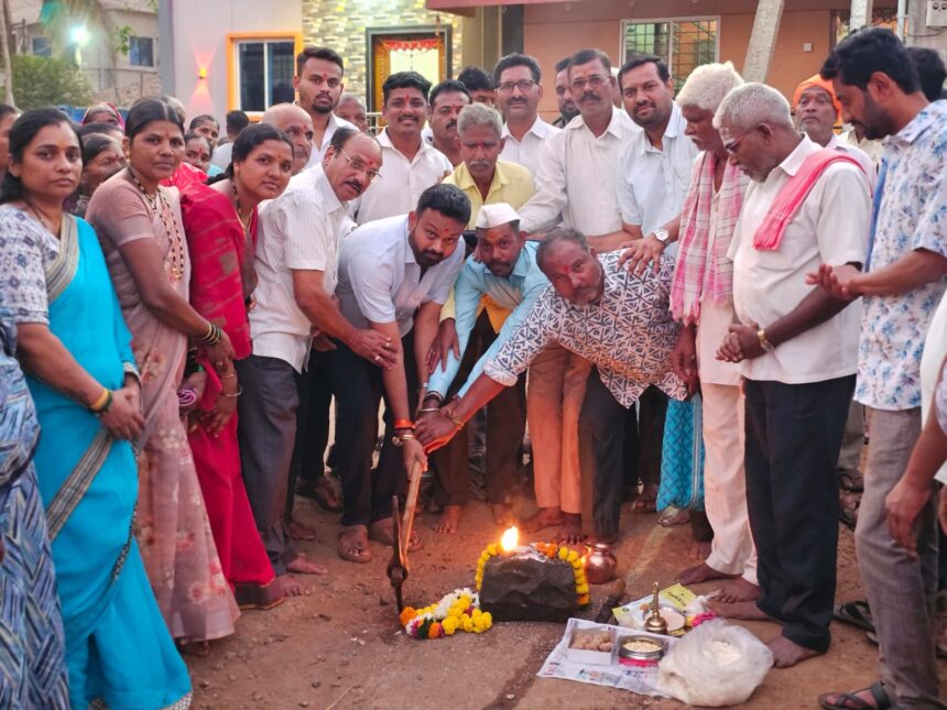 ಸಚಿವೆ ಲಕ್ಷ್ಮೀ ಹೆಬ್ಬಾಳಕರ್ ವಿಶೇಷ ನೆರವು: ಜಾತ್ರೆಗೆ ಸಜ್ಜಾಗುತ್ತಿದೆ ಶಿಂದೋಳಿ