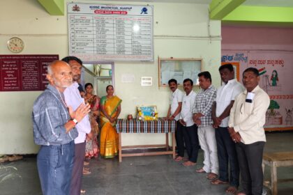 ಪುರಸಭೆ ವತಿಯಿಂದ ದಲಿತ ವಚನಕಾರರ ಜಯಂತಿ ಆಚರಣೆ..