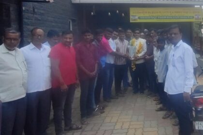 ಪಿ.ಕೆ.ಪಿ.ಎಸ್ ಗೆ ನೂತನ ಅಧ್ಯಕ್ಷರಾಗಿ ಡಾ. ಸುದರ್ಶನ ಮೂರಾಬಟ್ಟೆ ಅವಿರೋಧ ಆಯ್ಕೆ