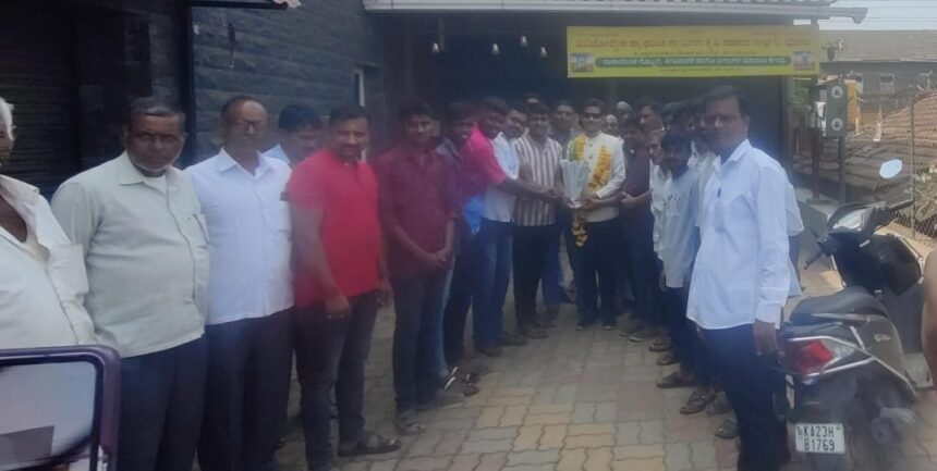 ಪಿ.ಕೆ.ಪಿ.ಎಸ್ ಗೆ ನೂತನ ಅಧ್ಯಕ್ಷರಾಗಿ ಡಾ. ಸುದರ್ಶನ ಮೂರಾಬಟ್ಟೆ ಅವಿರೋಧ ಆಯ್ಕೆ