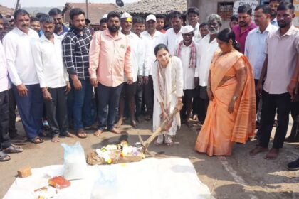 ಯಮಕನಮರಡಿ ಕ್ಷೇತ್ರದಲ್ಲಿ ಸುಮಾರು 3.06 ರೂ. ಕಾಮಗಾರಿಗೆ ಚಾಲನೆ.