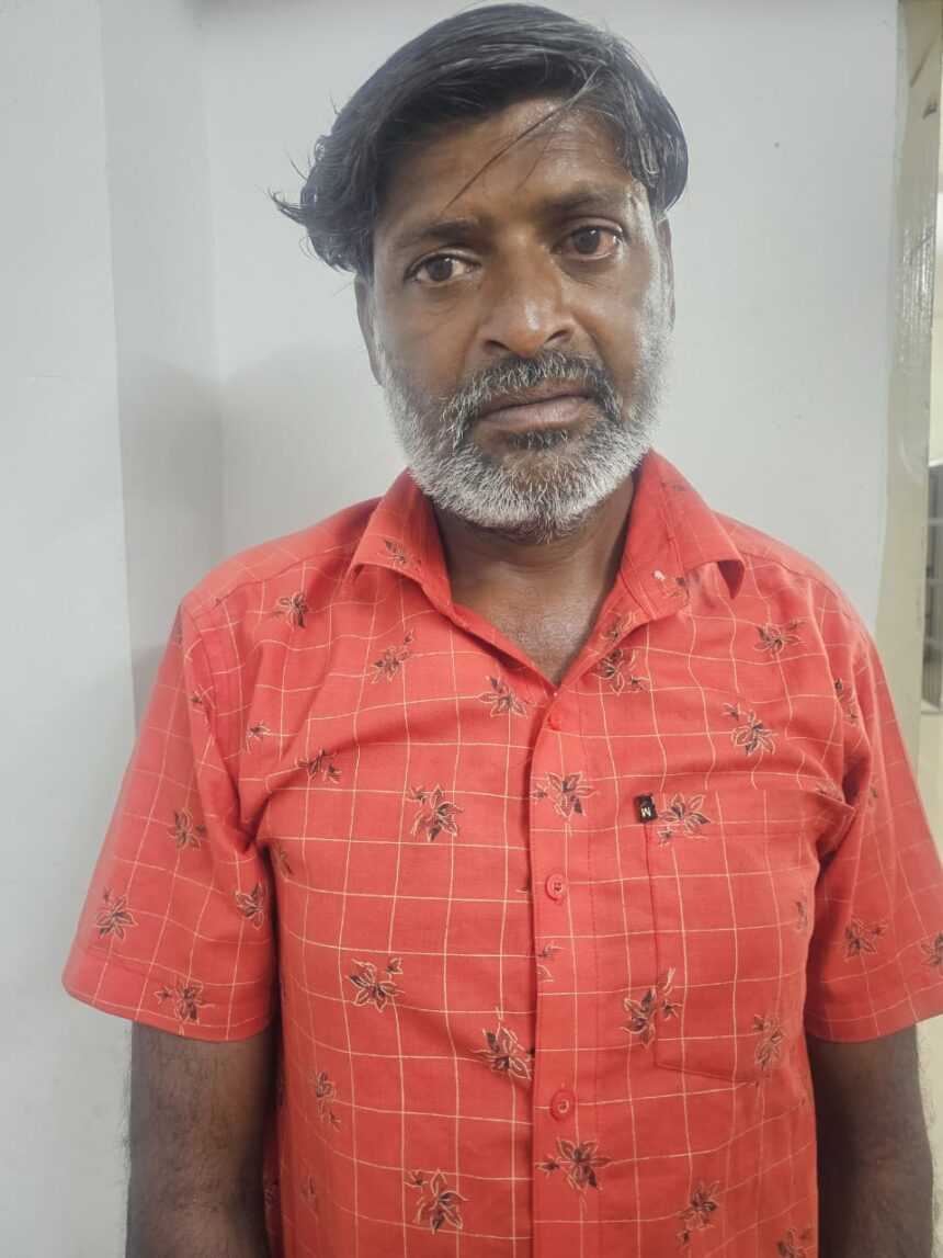 ಹಟ್ಟಿ ಚಿನ್ನದ ಗಣಿ ಪಟ್ಟಣದಲ್ಲಿ ಅಪ್ರಾಪ್ತ ಬಾಲಕಿ ಮೇಲೆ ಅತ್ಯಾಚಾರಕ್ಕೆ ಯತ್ನ, ಆರೋಪಿ ಬಂಧನ