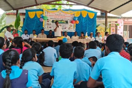 ಕೆ.ಟಿ.ಹಳ್ಳಿ. ಕ್ಲಸ್ಟರ್ ಕಲಿಕಾ ಹಬ್ಬಕ್ಕೆ ಶ್ರೀ ಪಾಳೇಗಾರ ಲೋಕೇಶ್ ಚಾಲನೆ