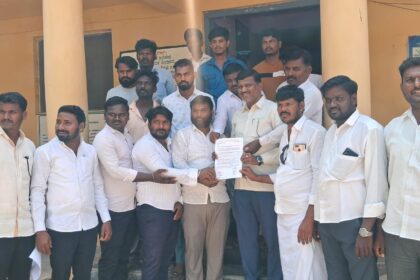 ನರೇಗಾ ಯೋಜನೆಯಲ್ಲಿ ಪರ್ಸೆಂಟೇಜ್ ದಂಧಿಗಿಳಿದ ಅಧಿಕಾರಿಗಳು