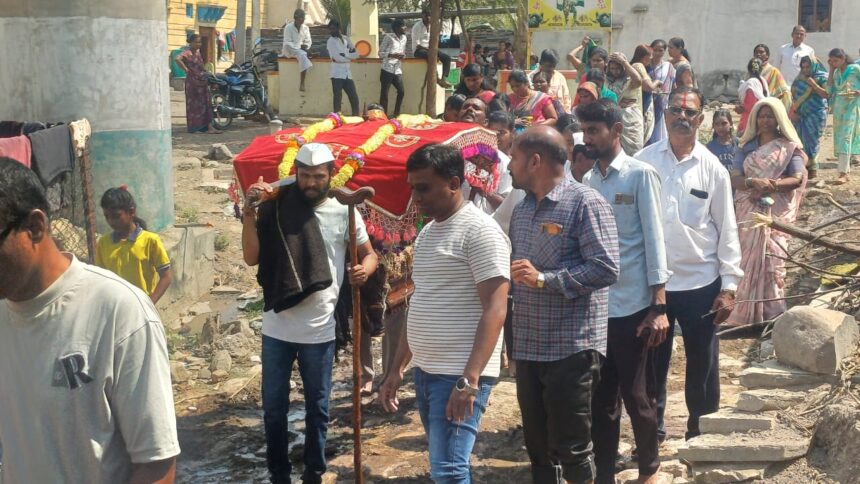  ಸಂಭ್ರಮದ ಆರೂಢರ ರಥೋತ್ಸವ