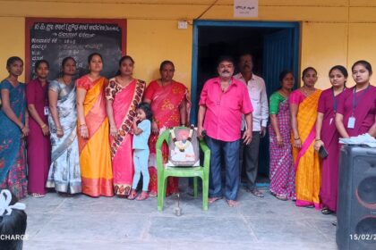 ಸಂತ  ಸೇವಾಲಾಲ್ ಮಹಾರಾಜರ ಜಯಂತಿ ಆಚರಣೆ