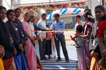 ಜ್ಞಾನದ ಬೆಳಕಲ್ಲಿ ಚಿನ್ನರ ಕಲರವ