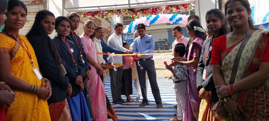 ಜ್ಞಾನದ ಬೆಳಕಲ್ಲಿ ಚಿನ್ನರ ಕಲರವ