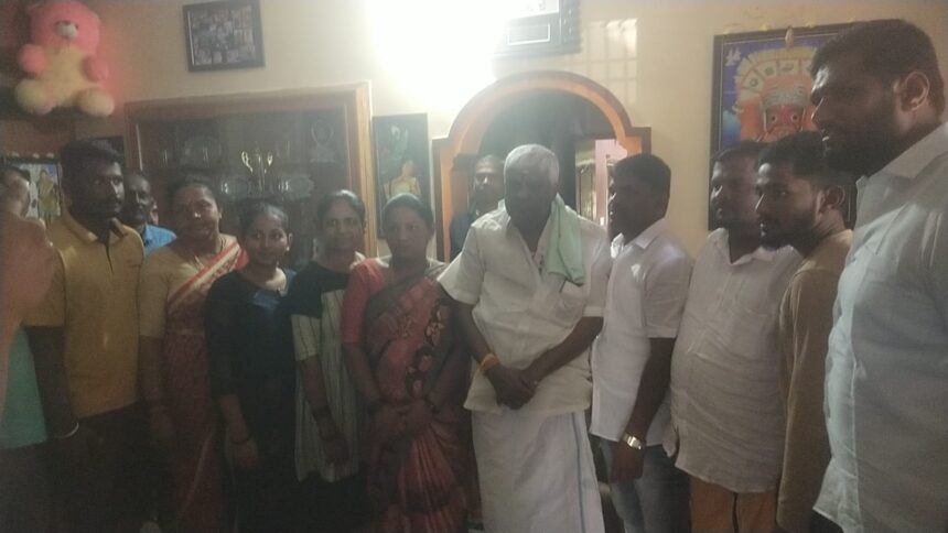 ಮಾಜಿ ಸಚಿವ ಶಾಸಕ ಎಚ್ ಡಿ ರೇವಣ್ಣ ಅರಸೀಕೆರೆ ಮದುವೆ ಕಾರ್ಯಕ್ರಮಕ್ಕೆ ಆಗಮನ