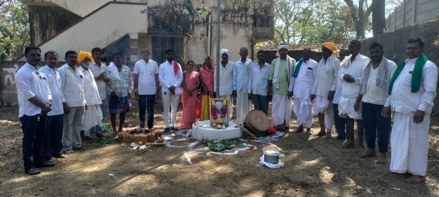 ಸಂತ ಪರಂಪರೆಯಲ್ಲಿ ಸೇವಾಲಾಲ ಮಹಾರಾಜ್ ಕೊಡೆಗೆ ಅನನ್ಯ