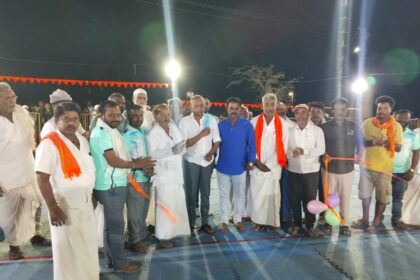 ಯುವ ಜನರು ಕ್ರೀಡಾ ಮನೋಭಾವ ಬೆಳೆಸಿಕೊಳ್ಳಲಿ