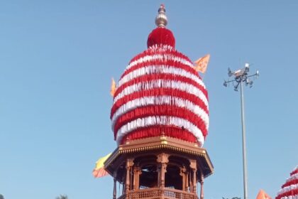 ಚಕ್ಕಡಿಯನ್ನು ಹೆಗಲ ಮೇಲೆ ಹೊತ್ತು 110 ಕಿ.ಮಿ ನಡೆದ ಯುವಕ