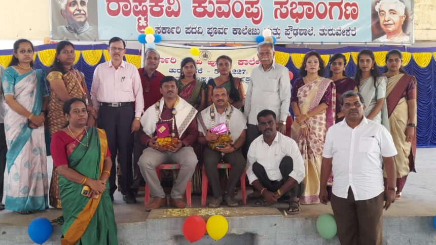 ಮೌಲ್ಯಾಧಾರಿತದಿಂದ ಅಂಕ ಆಧಾರಿತ ವ್ಯವಸ್ಥೆಗೆ ಶಿಕ್ಷಣ : ಆನಂದರಾಜು ಆತಂಕ