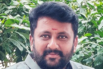 ಡಿಸಿ ವರ್ಗಾಯಿಸಿ, ಸಿಮೆಂಟ್ ಕಾರ್ಖಾನೆ ಬಂದ್ ಮಾಡಿ : ಅಪ್ಪಾಜಿ ಆಗ್ರಹ