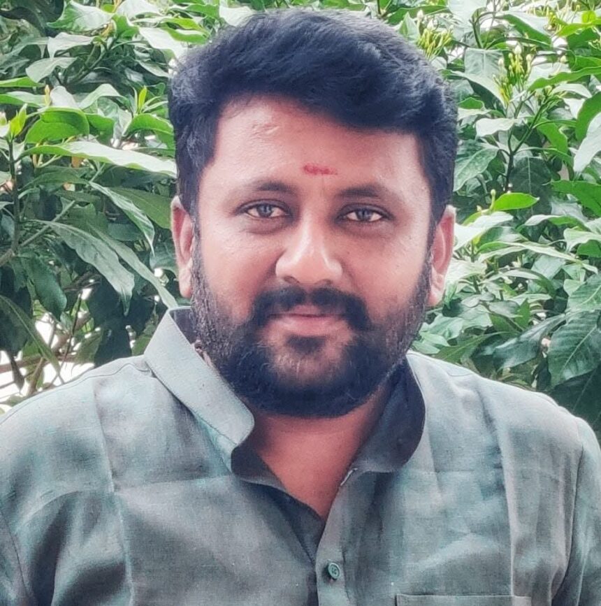 ಡಿಸಿ ವರ್ಗಾಯಿಸಿ, ಸಿಮೆಂಟ್ ಕಾರ್ಖಾನೆ ಬಂದ್ ಮಾಡಿ : ಅಪ್ಪಾಜಿ ಆಗ್ರಹ