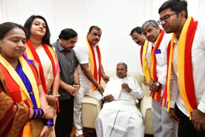 ಕೆಪಿಎಸ್ಸಿ ಪರೀಕ್ಷೆಯಲ್ಲಿ ಕನ್ನಡ ಮಾಧ್ಯಮ ವಿದ್ಯಾರ್ಥಿಗಳಿಗೆ ಅನ್ಯಾಯ ಕುರಿತು ಮನವಿ.