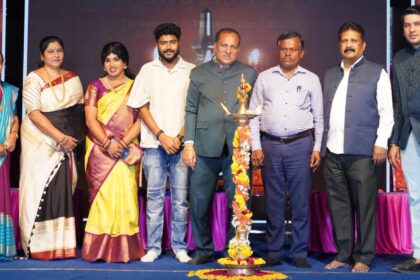 ಅಕ್ಷರ ಕಲಿಕೆ ಹಸಿವನ್ನು ನೀಗಿಸಲಷ್ಟೇ ಅಲ್ಲ, ಅಶಕ್ತರ ಬದುಕನ್ನು ಸಶಕ್ತಗೊಳಿಸಲು ಬಳಸಿ : ಬಿಇಒ ಸೋಮಶೇಖರ್