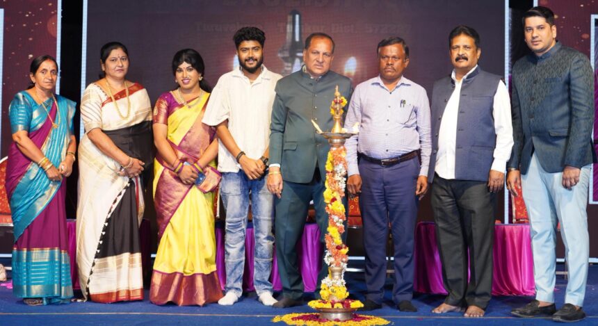ಅಕ್ಷರ ಕಲಿಕೆ ಹಸಿವನ್ನು ನೀಗಿಸಲಷ್ಟೇ ಅಲ್ಲ, ಅಶಕ್ತರ ಬದುಕನ್ನು ಸಶಕ್ತಗೊಳಿಸಲು ಬಳಸಿ : ಬಿಇಒ ಸೋಮಶೇಖರ್