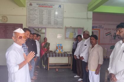 ಸರ್ವಜ್ಞ ಜಯಂತಿ ಆಚರಣೆ..