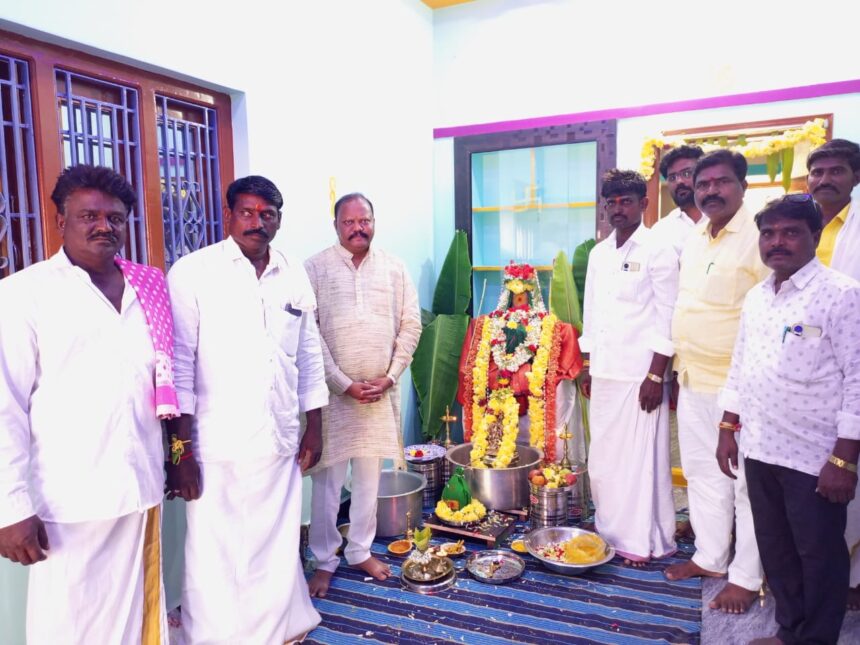 ನೂತನ ಗೃಹಪ್ರವೇಶ ನೂತನ ಗೃಹಪ್ರವೇಶ