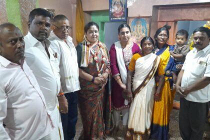 ಶ್ರೀ ಕೊಲ್ಲಾಪುರದಮ್ಮ ದೇವಸ್ಥಾನದಲ್ಲಿ ವಿಶೇಷ ಅನ್ನದಾನ ಕಾರ್ಯಕ್ರಮ