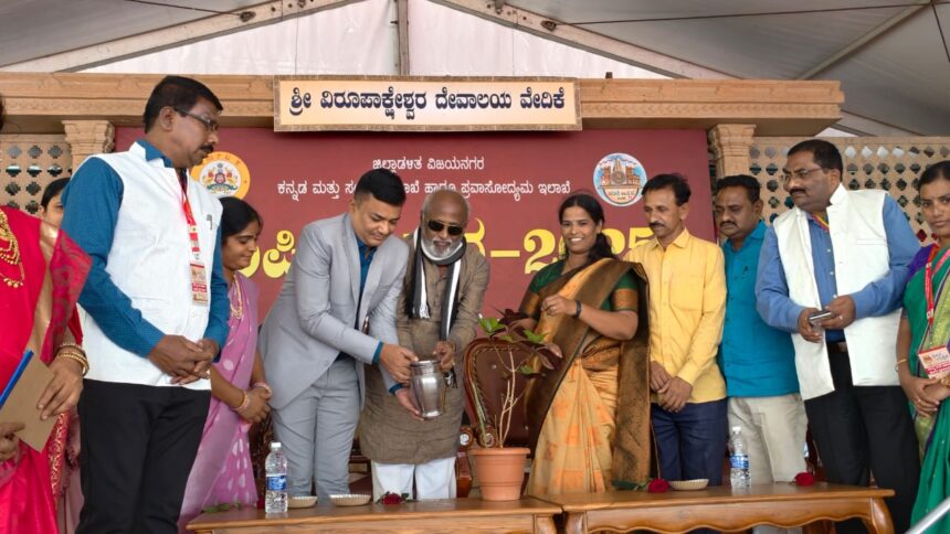 ಕನ್ನಡ ಕಾವ್ಯದ ತೊಟ್ಟಿಲು ಗ್ರಾಮೀಣ ಮಹಿಳೆ – ಸಾಹಿತಿ ಕುಂ. ವೀರಭದ್ರಪ್ಪ