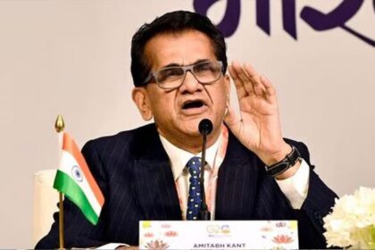 ಜಾಗತಿಕ ವ್ಯಾಪಾರದ ಅಡೆತಡೆಯಿಂದ ಭಾರತಕ್ಕೆ ಅವಕಾಶ : ಅಮಿತಾಬ್ ಕಾಂತ್