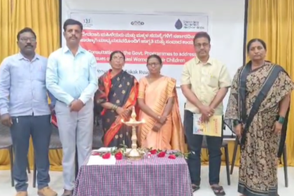 ದೇವದಾಸಿಯರ ಬೇಡಿಕೆಗಳಿಗೆ ಸಕಾರಾತ್ಮಕವಾಗಿ ಸರಕಾರ ಸ್ಪಂದಿಸಬೇಕು : ಶೋಭಾ ಗಸ್ತಿ ಆಗ್ರಹ