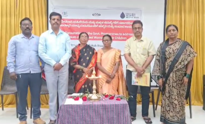 ದೇವದಾಸಿಯರ ಬೇಡಿಕೆಗಳಿಗೆ ಸಕಾರಾತ್ಮಕವಾಗಿ ಸರಕಾರ ಸ್ಪಂದಿಸಬೇಕು : ಶೋಭಾ ಗಸ್ತಿ ಆಗ್ರಹ