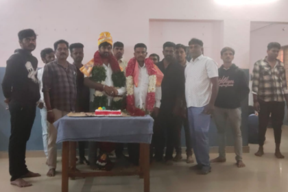 ರಾಘವೇಂದ್ರ ಎಚ್ ಟಿ ಅವರ ಹುಟ್ಟು ಹಬ್ಬದ ನಿಮಿತ್ತ ಆಶ್ರಮದ ಮಕ್ಕಳಿಗೆ ಹಣ್ಣು ಹಂಪಲು ಊಟ ವಿತರಣೆ 