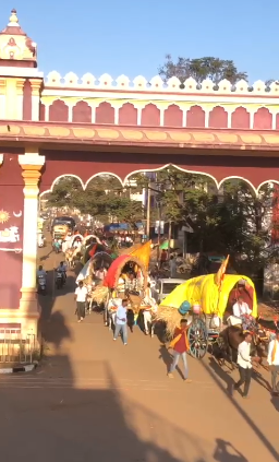 ಉಳವಿ ಶ್ರೀ ಚನ್ನಬಸವೇಶ್ವರ ಜಾತ್ರೆ